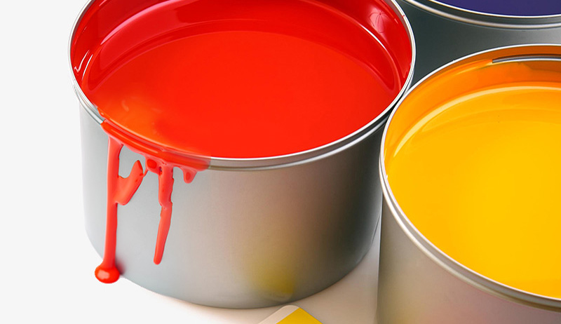 Water-Based Ink