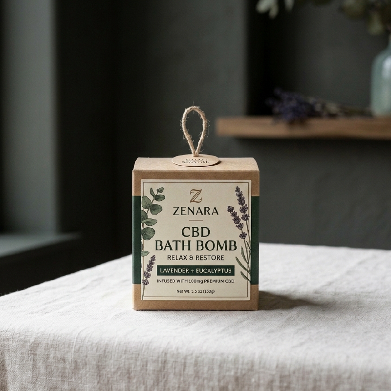 CBD Bath Bomb packaging Boxes (4)