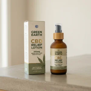 Custom CBD Lotion Boxes