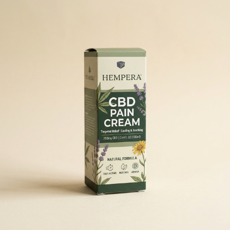 CBD Pain Cream Boxes (1)