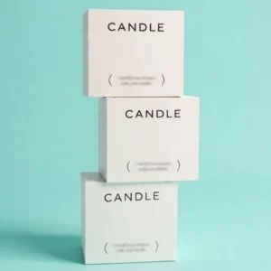 Candle Boxes