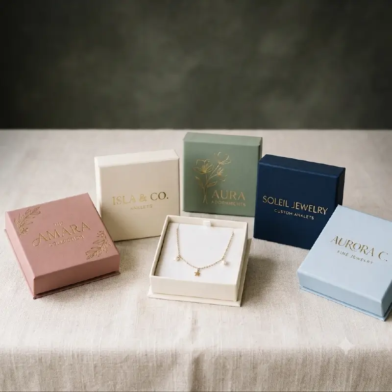 Custom Anklet Boxes wholesale (2)