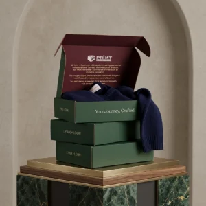 Custom Apparel Boxes