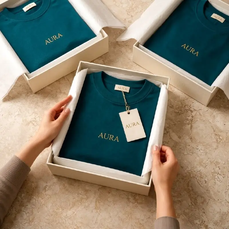 Custom Apparel Boxes with lid (4)