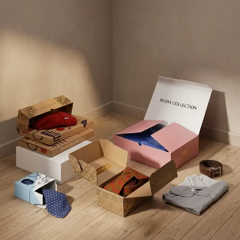 Custom Apparel packaging Boxes (7)