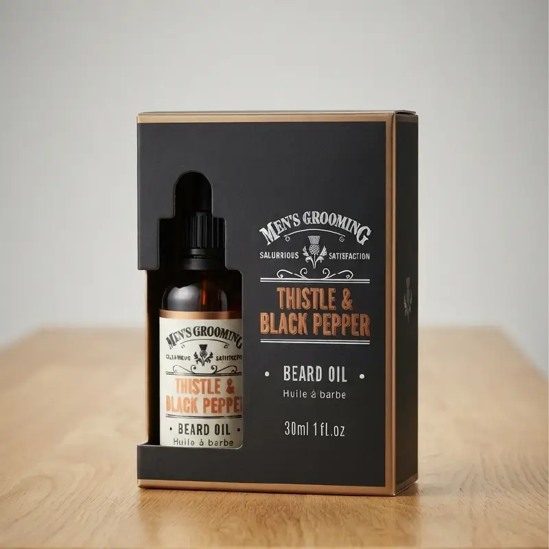 Custom Beard Oil packaging (3)