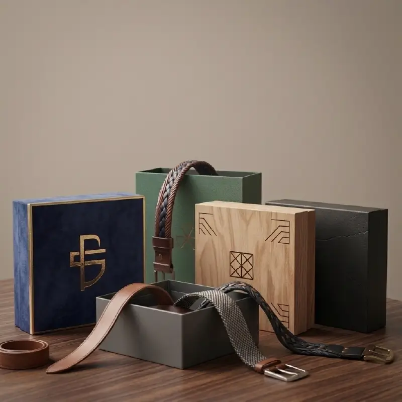Custom Belt Boxes wholesale (3)