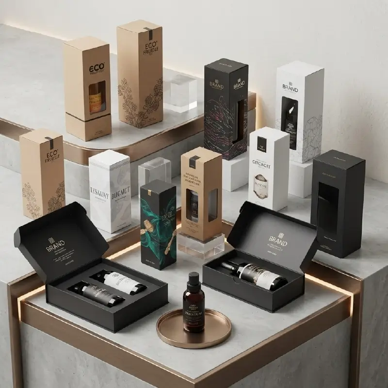Custom Bottle Boxes