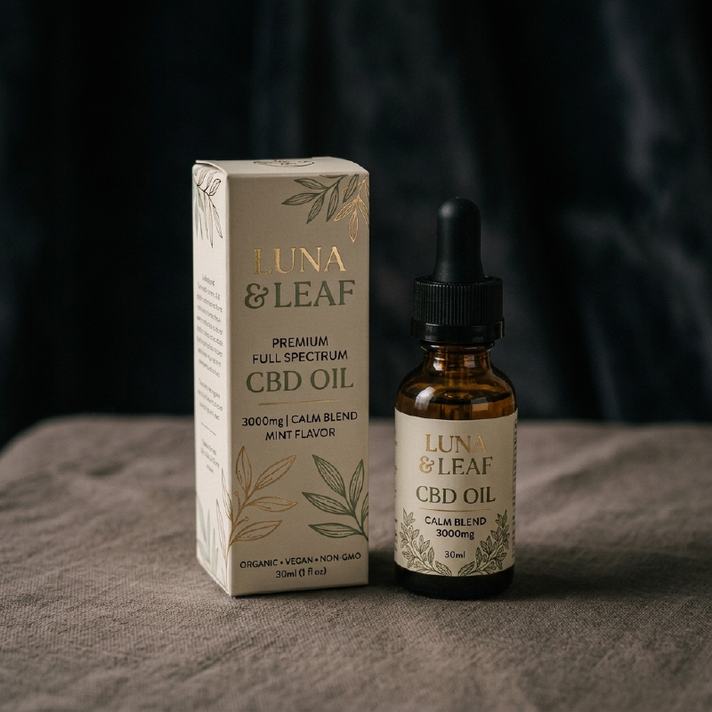 Custom CBD Oil packaging Boxes (3)