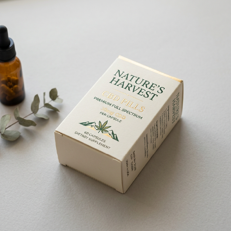 Custom CBD Pills Boxes usa (4)