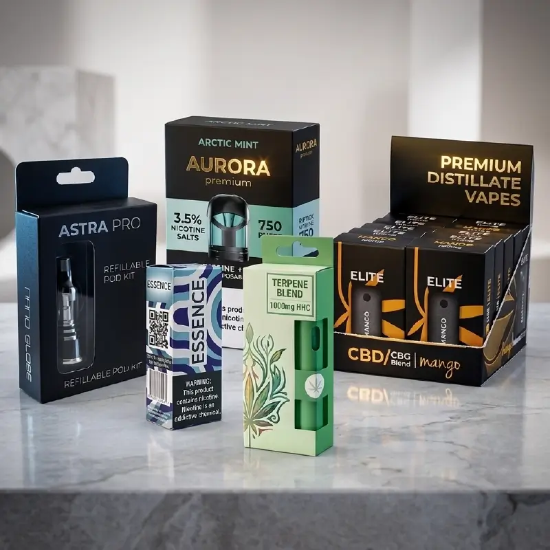 Custom CBD packaging Boxes (4)