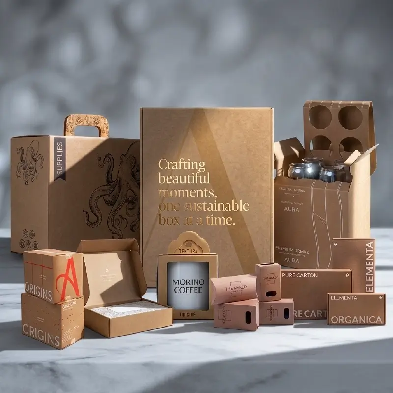Custom Cardboard Packaging Boxes (2)