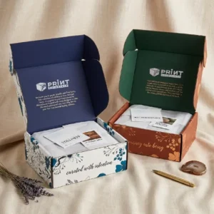 Custom Corrugated Boxes