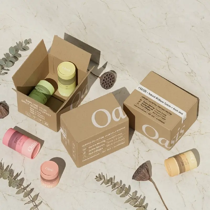 Custom Corrugated shipping Boxes (4)