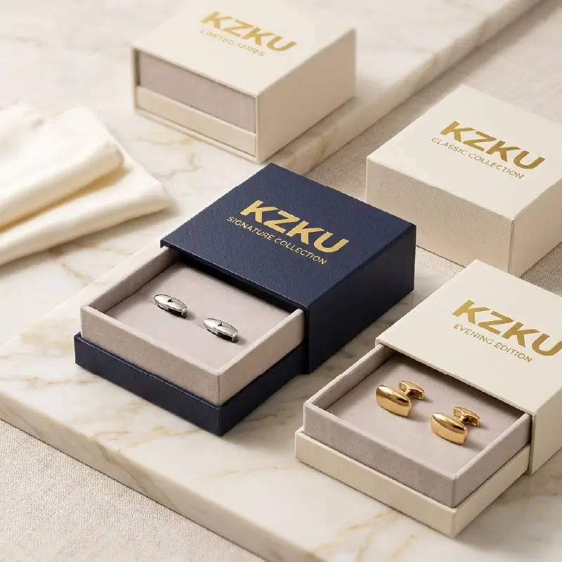 Custom Cufflink Boxes (4)