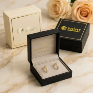 Custom Earring Boxes