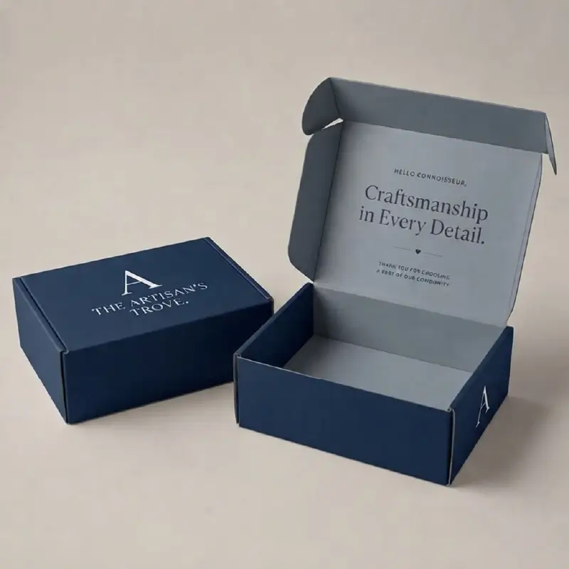 Custom Eco-Friendly Mailer Boxes wholesale(3)