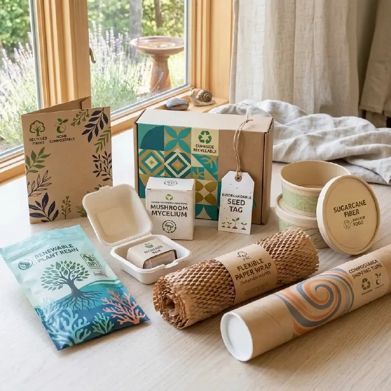 Eco Friendly Packaging