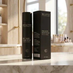 Custom Hairspray Boxes