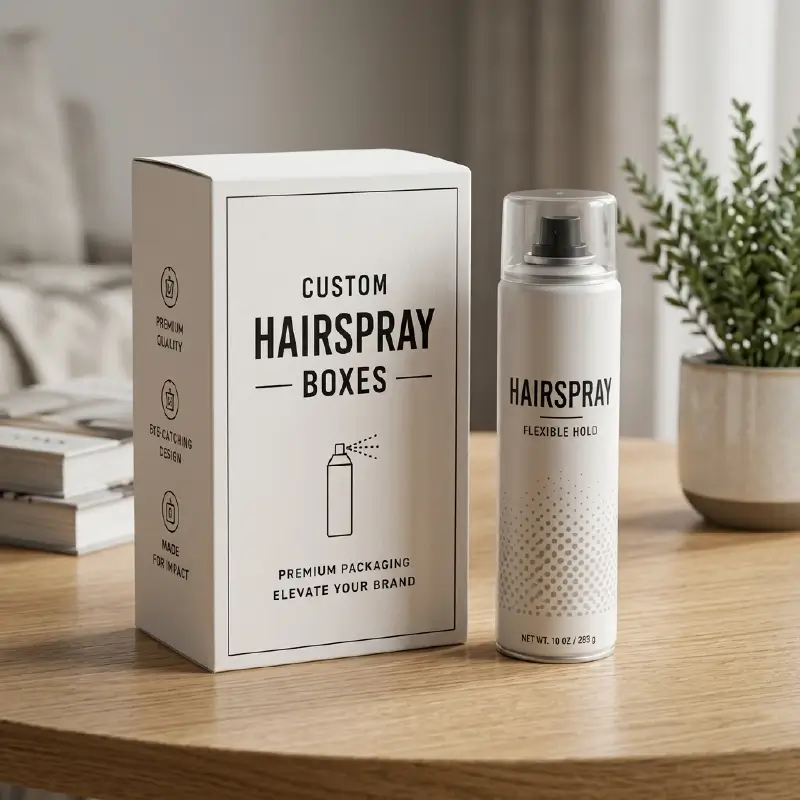 Custom Hairspray Boxes with logo (4)