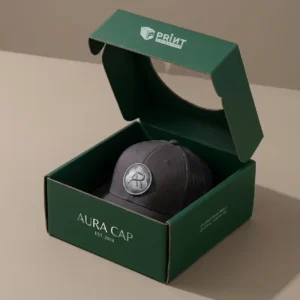 Custom Hat Boxes
