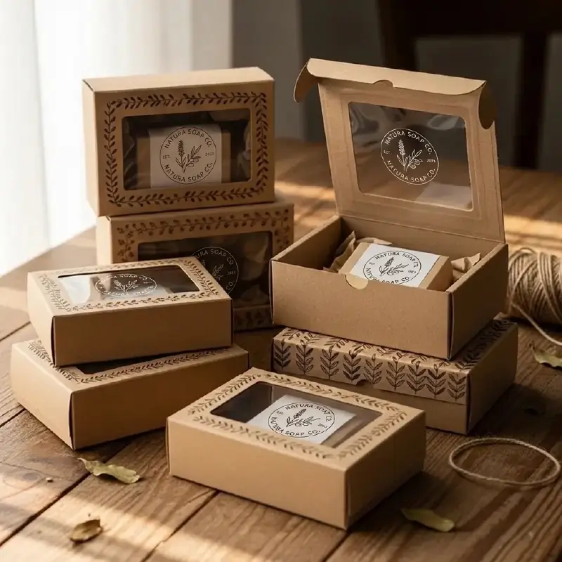 Custom kraft Boxes