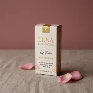 Custom Lip Balm Boxes