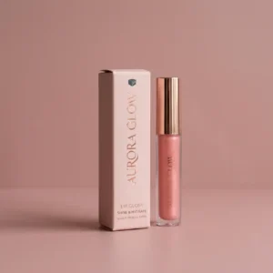 Custom Lip Gloss Boxes