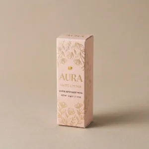 Custom Lipstick Boxes