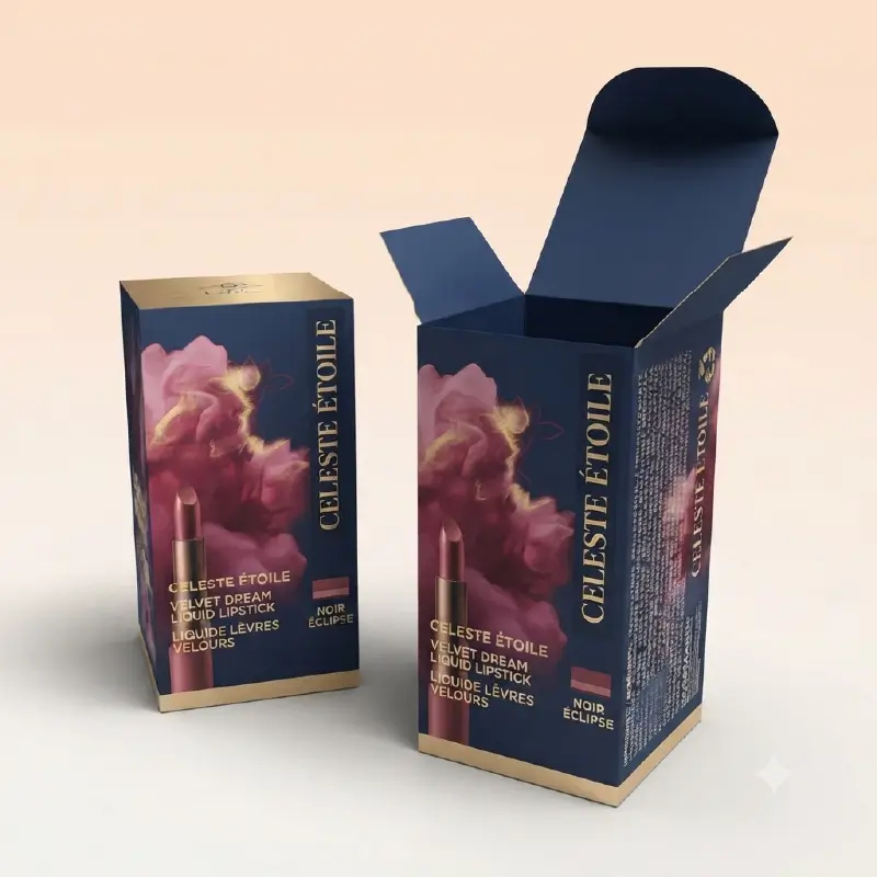 Custom Lipstick Boxes wholesale (3)