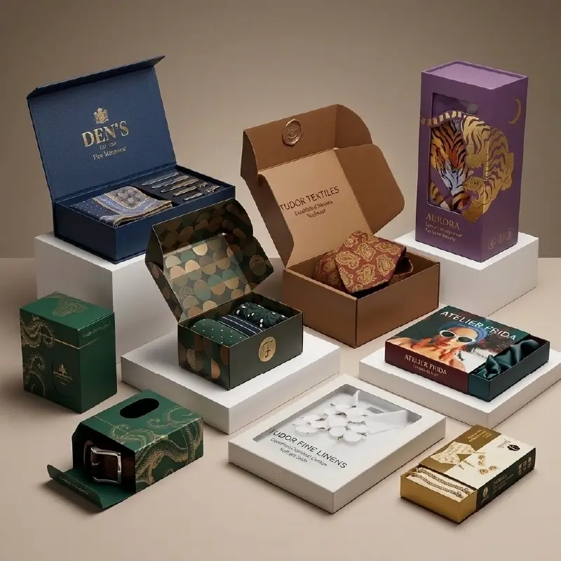 Custom Luxury Apparel Boxes (3)