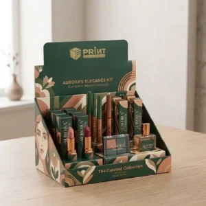 Custom Makeup Boxes