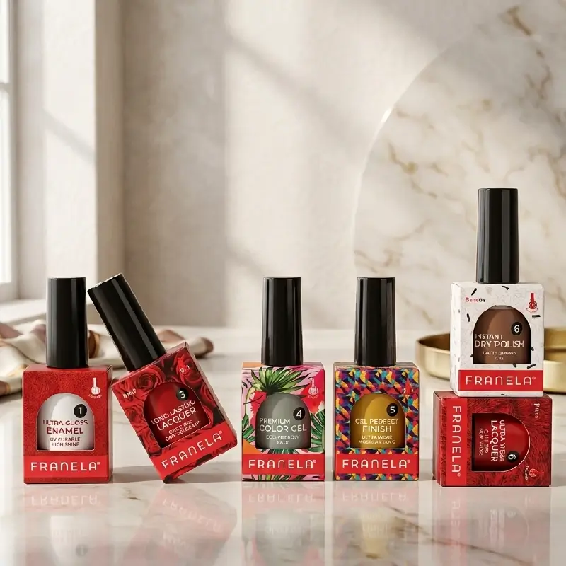 Custom Nail Polish Boxes design (2)