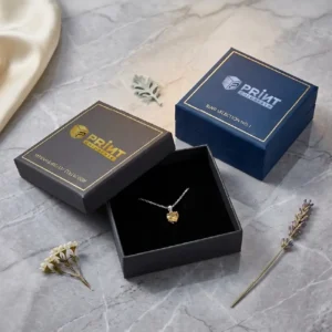 Custom Necklace Boxes