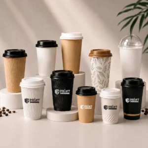 Custom Paper Cups