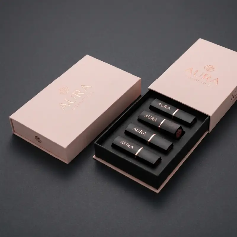 Custom Printed Lipstick Boxes (2)