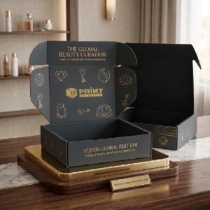 Custom Retail Boxes