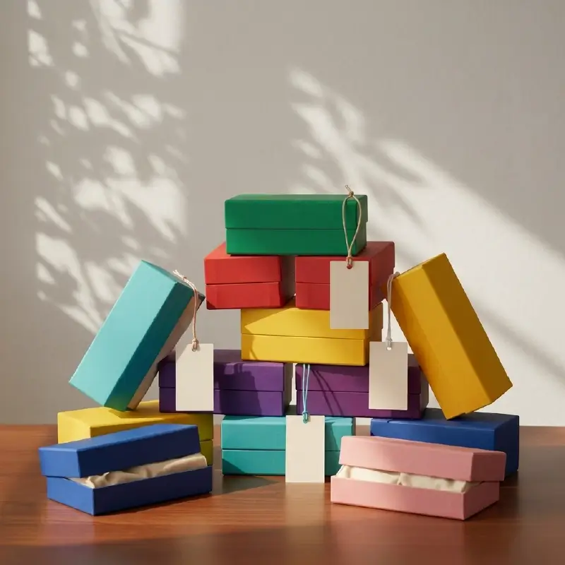 Custom Retail Boxes