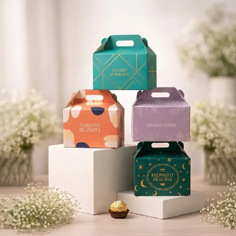 Custom Retail Boxes
