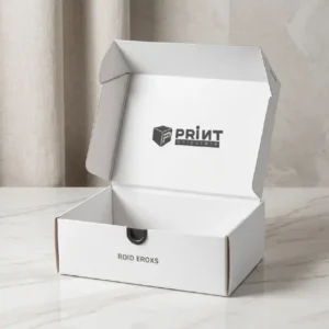Custom Rigid Apparel Boxes