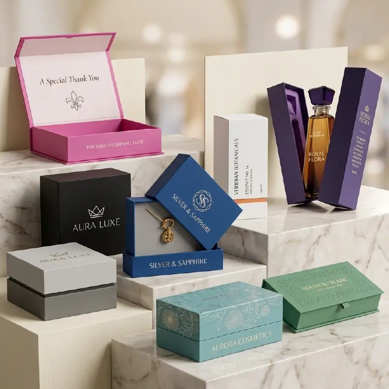 Custom Rigid packaging Boxes (2)