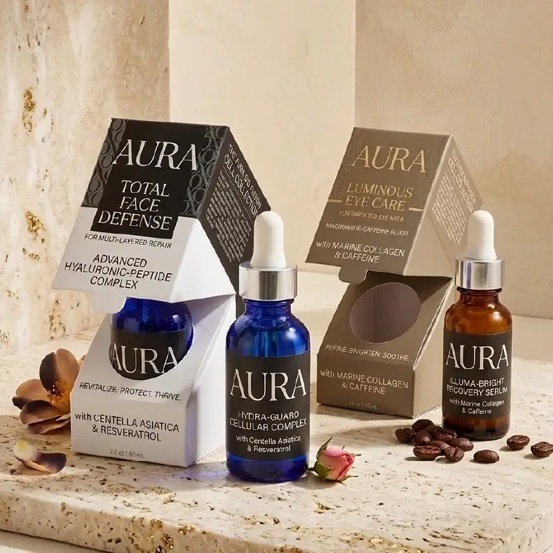 Custom Serum Boxes design (3)