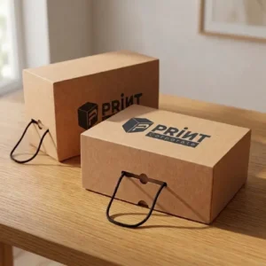 Custom Shoe Boxes
