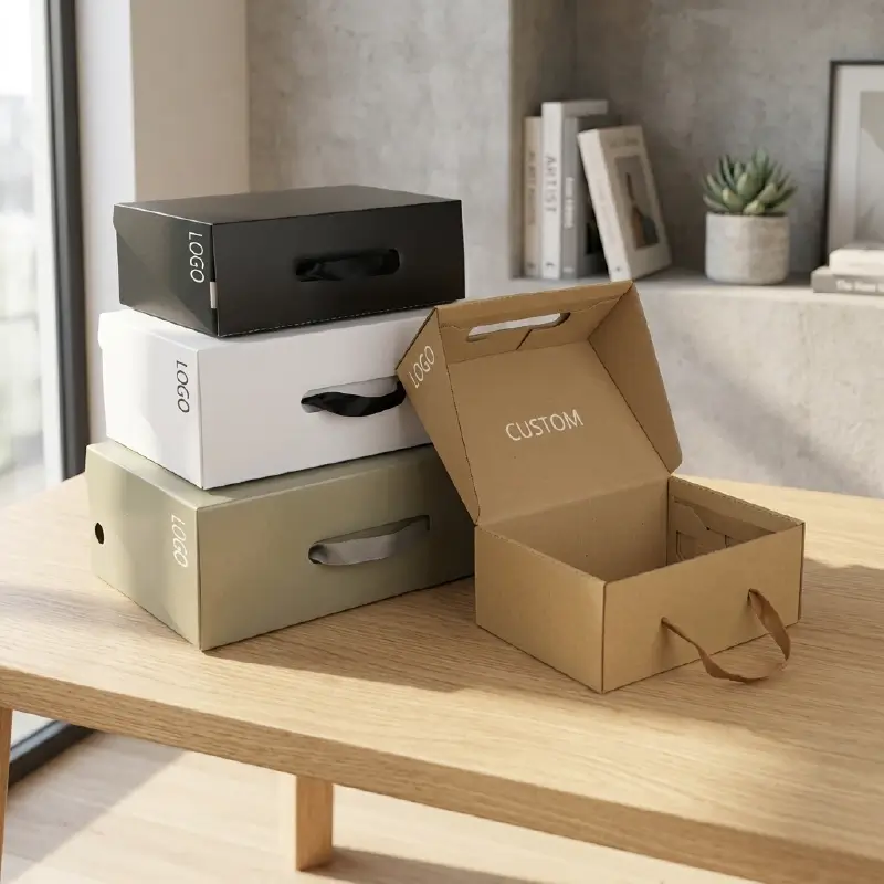 Custom Sneaker Boxes