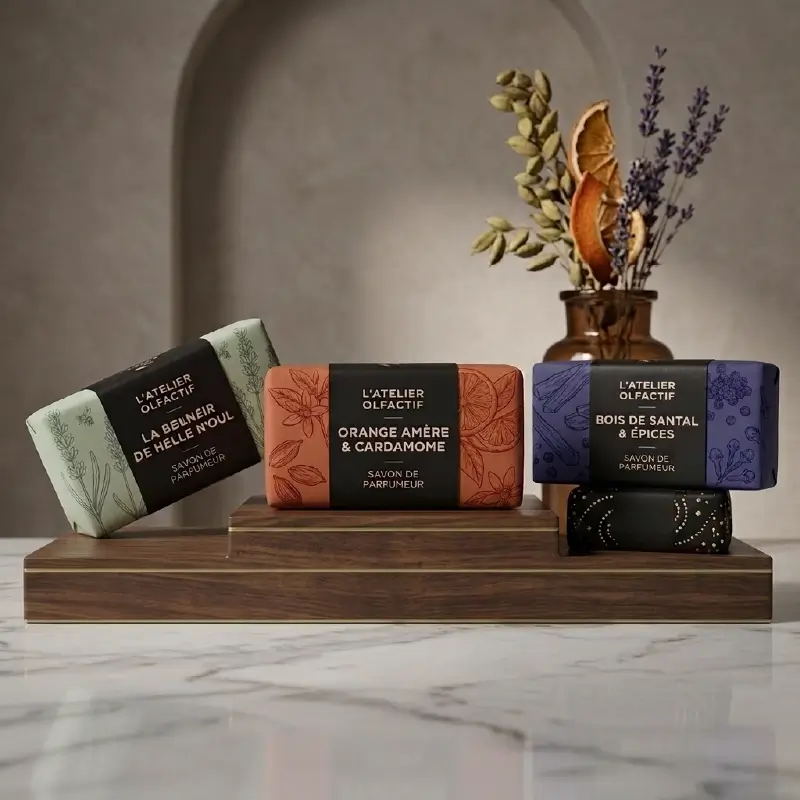 Custom Soap Boxes