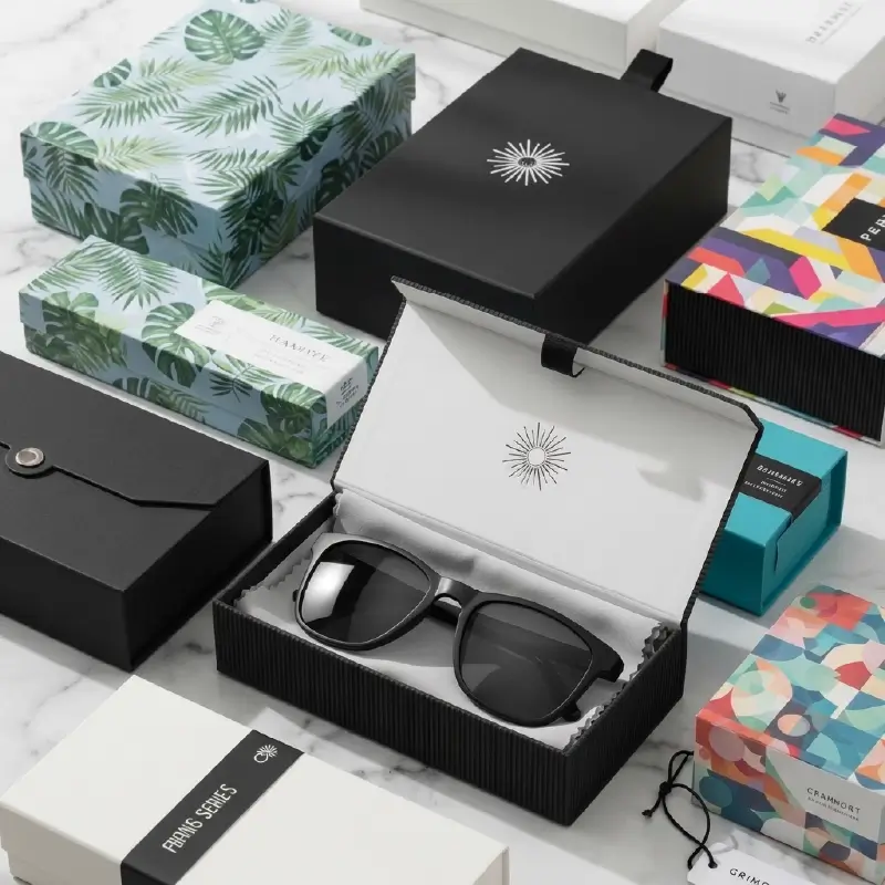Custom Sunglasses Boxes wholesale (2)