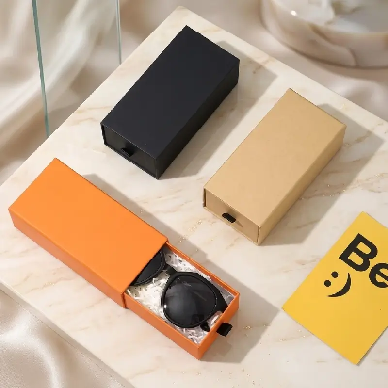 Custom Sunglasses Boxes