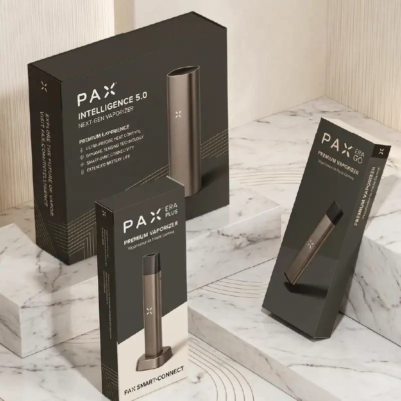 Custom Vape Boxes