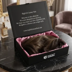Custom Wig Boxes