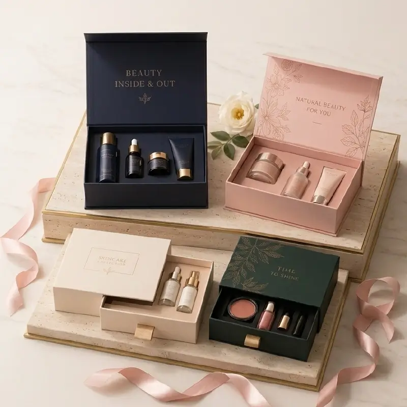 Custom Cosmetic Boxes
